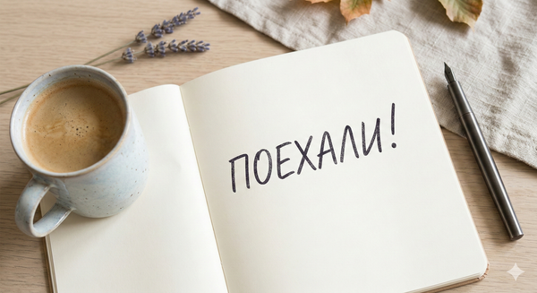 С чистого листа: почему я решил запустить этот блог и что буду пробовать дальше